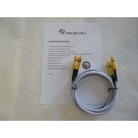 REFERENCE WHITE RCA