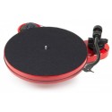 PRO-JECT RPM1 CARBON ROSSO