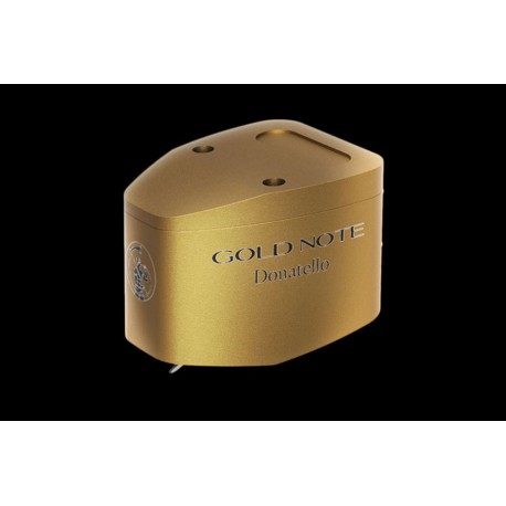 GOLD NOTE DONATELLO GOLD