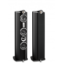 TRIANGLE SIGNATURE DELTA BLACK HIGH GLOSS