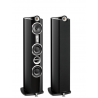TRIANGLE SIGNATURE DELTA BLACK HIGH GLOSS