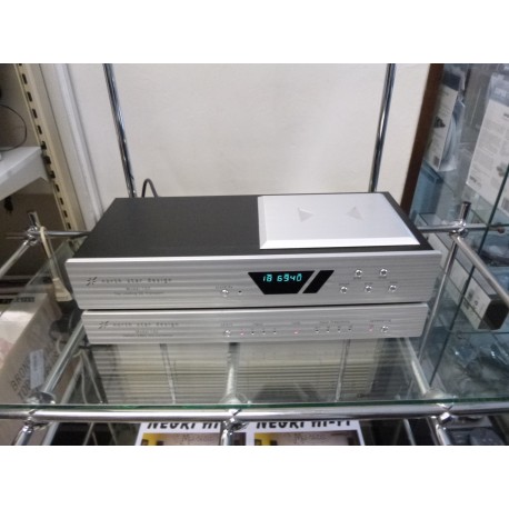 NORTH STAR DESIGN MODEL 192 DAC + MECCANICA CD