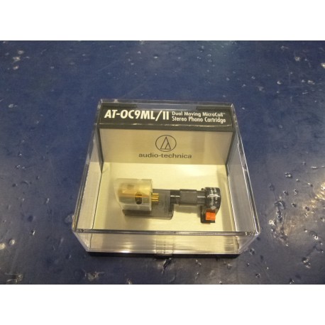 AUDIO-TECHNICA AT-OC9ML/II