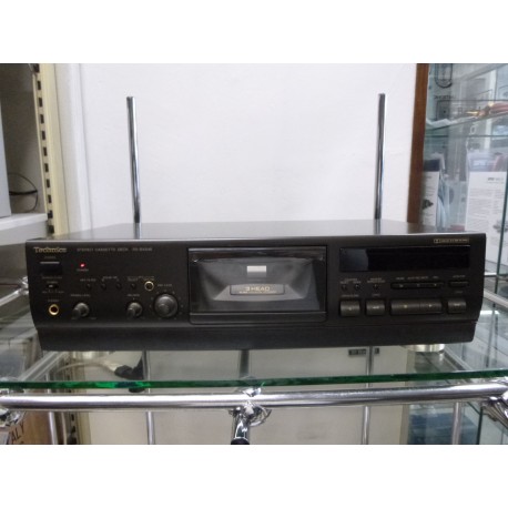 TECHNICS RS-BX646