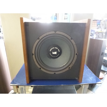 MILLER & KREISEL SATELLITE I + VOLKSWOOFER