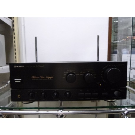 PIONEER A-717 MARK II REFERENCE