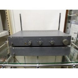 CAMBRIDGE AUDIO A100 + C100