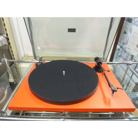 PRO-JECT PRIMARY E-PHONO MATT RED