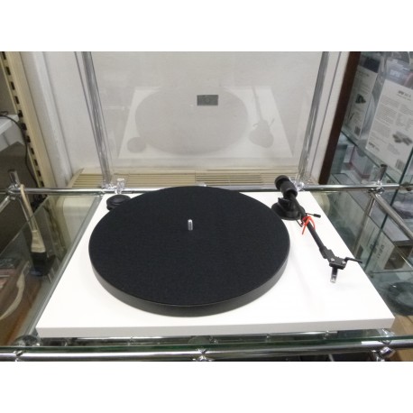 PRO-JECT PRIMARY E-PHONO MATT WHITE