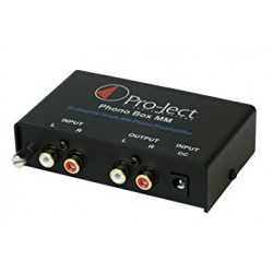 PRO-JECT PHONO BOX MM BLK